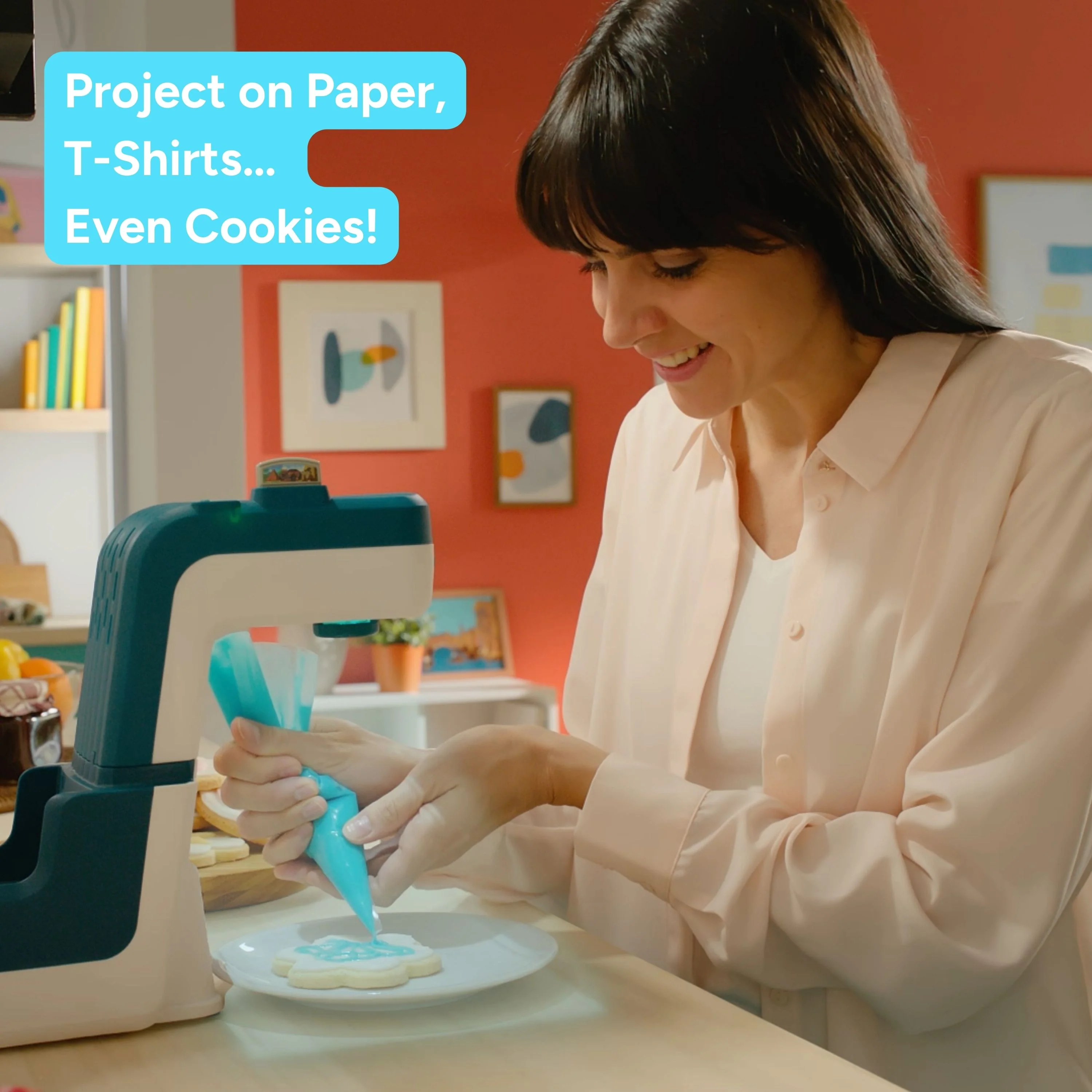 AI Drawing Projector for Kids - Image 4