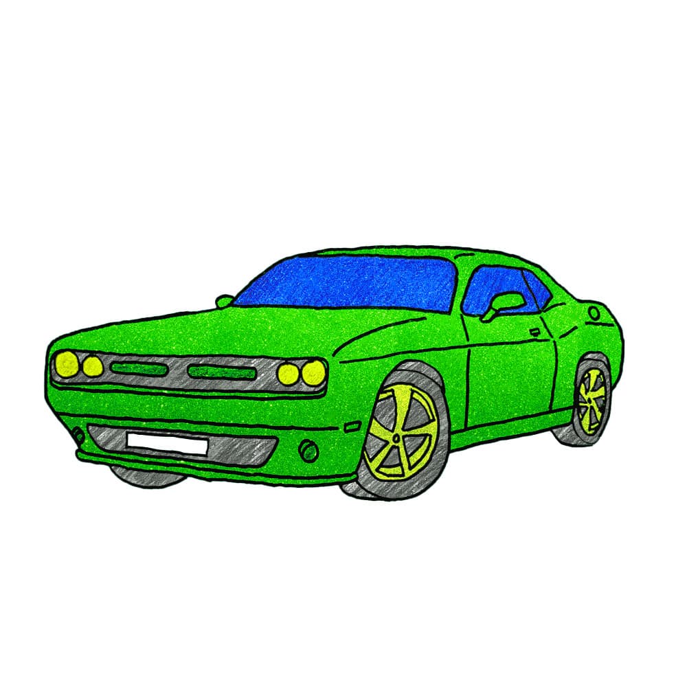 Glitter Markers | smART sketcher® 2.0 - Image 4