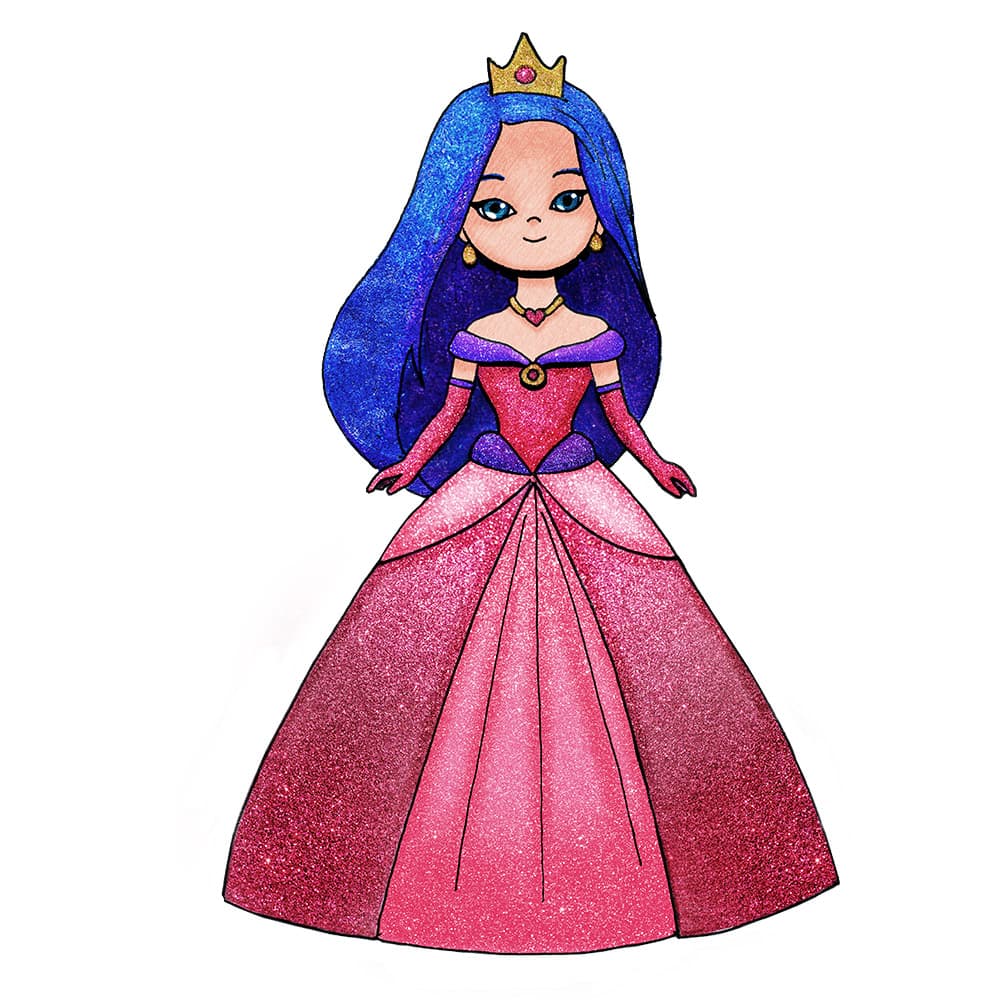 Glitter Markers | smART sketcher® 2.0 - Image 5