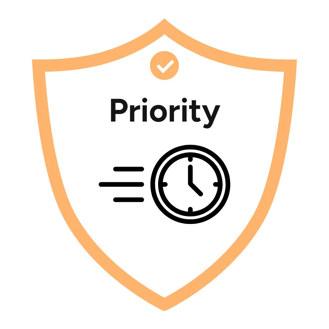 Priority Processing 📦