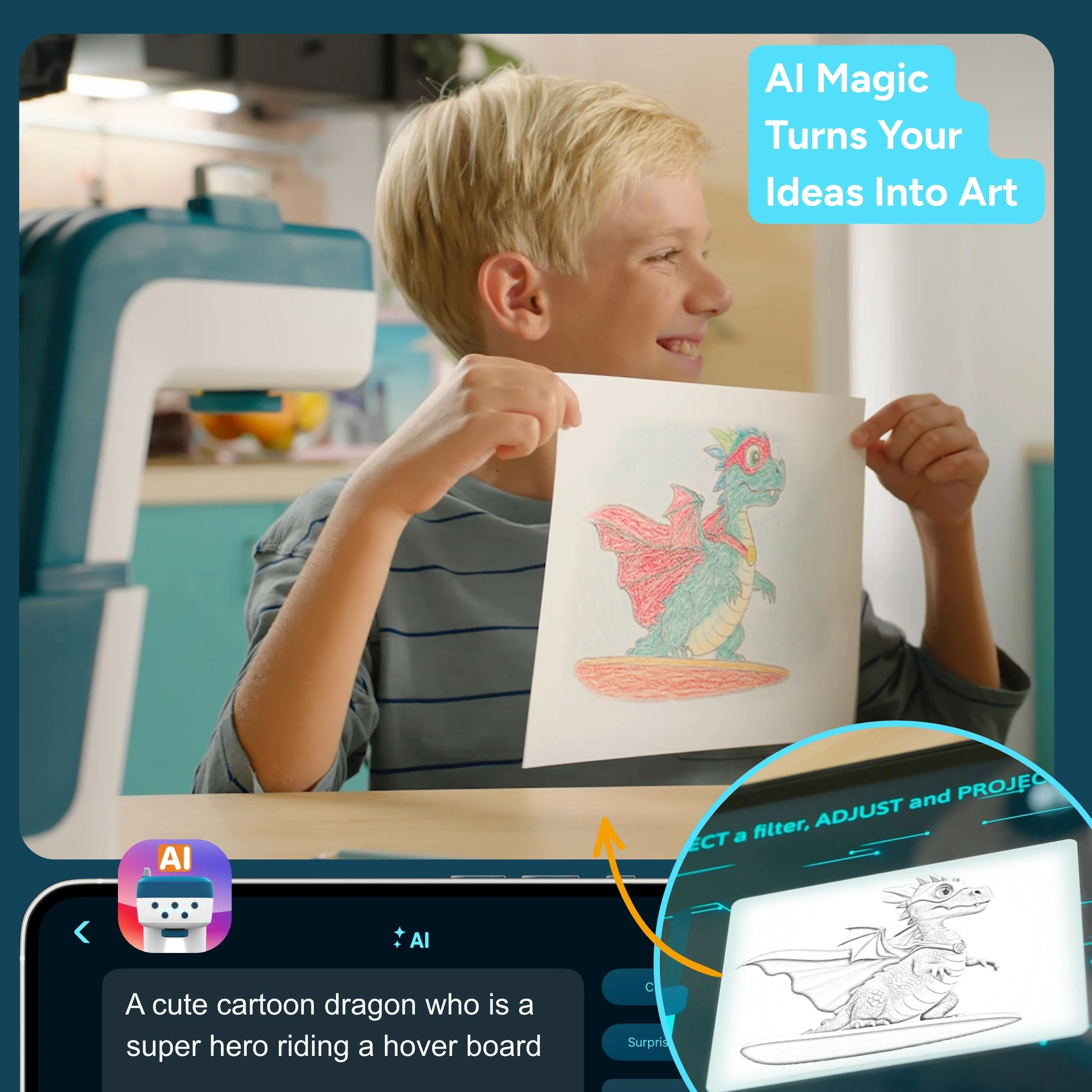 smART Sketcher® AI - Image 2